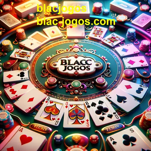 Descubra o Mundo dos Jogos de Cartas no Blacjogos