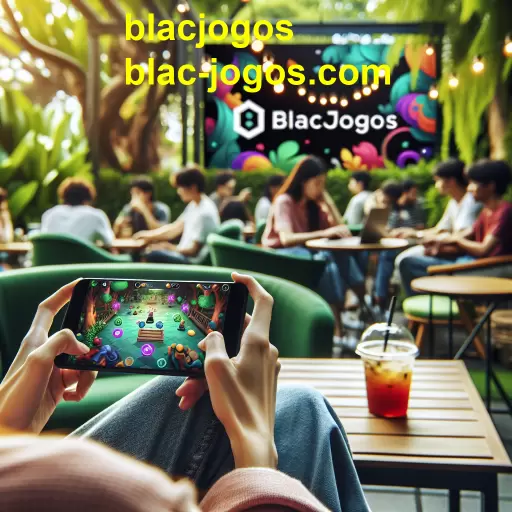 A Revolução dos Jogos Mobile: Diversão na Palma da sua Mão